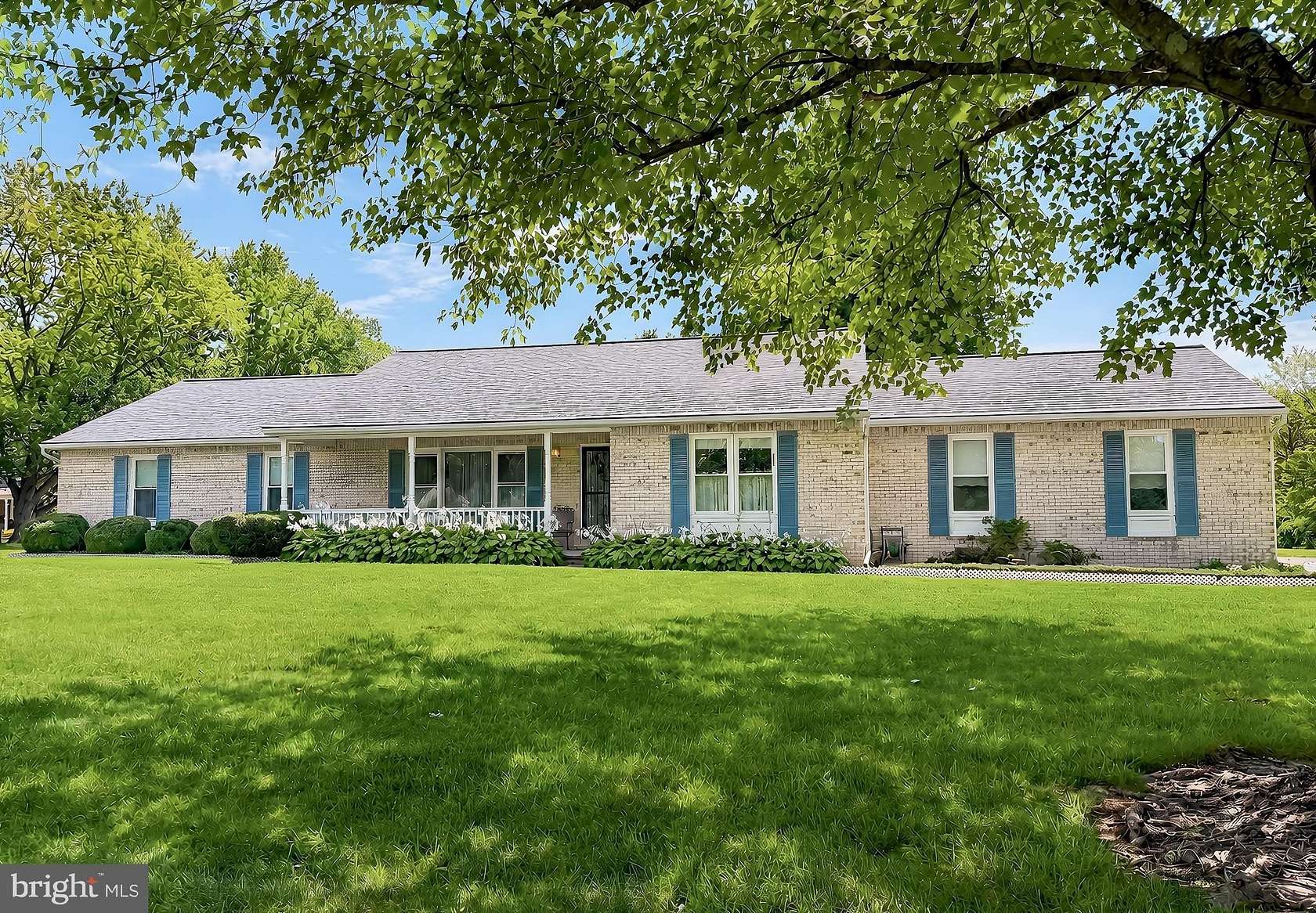 3.15 Acres of Land with Home for Sale in La Plata, Maryland