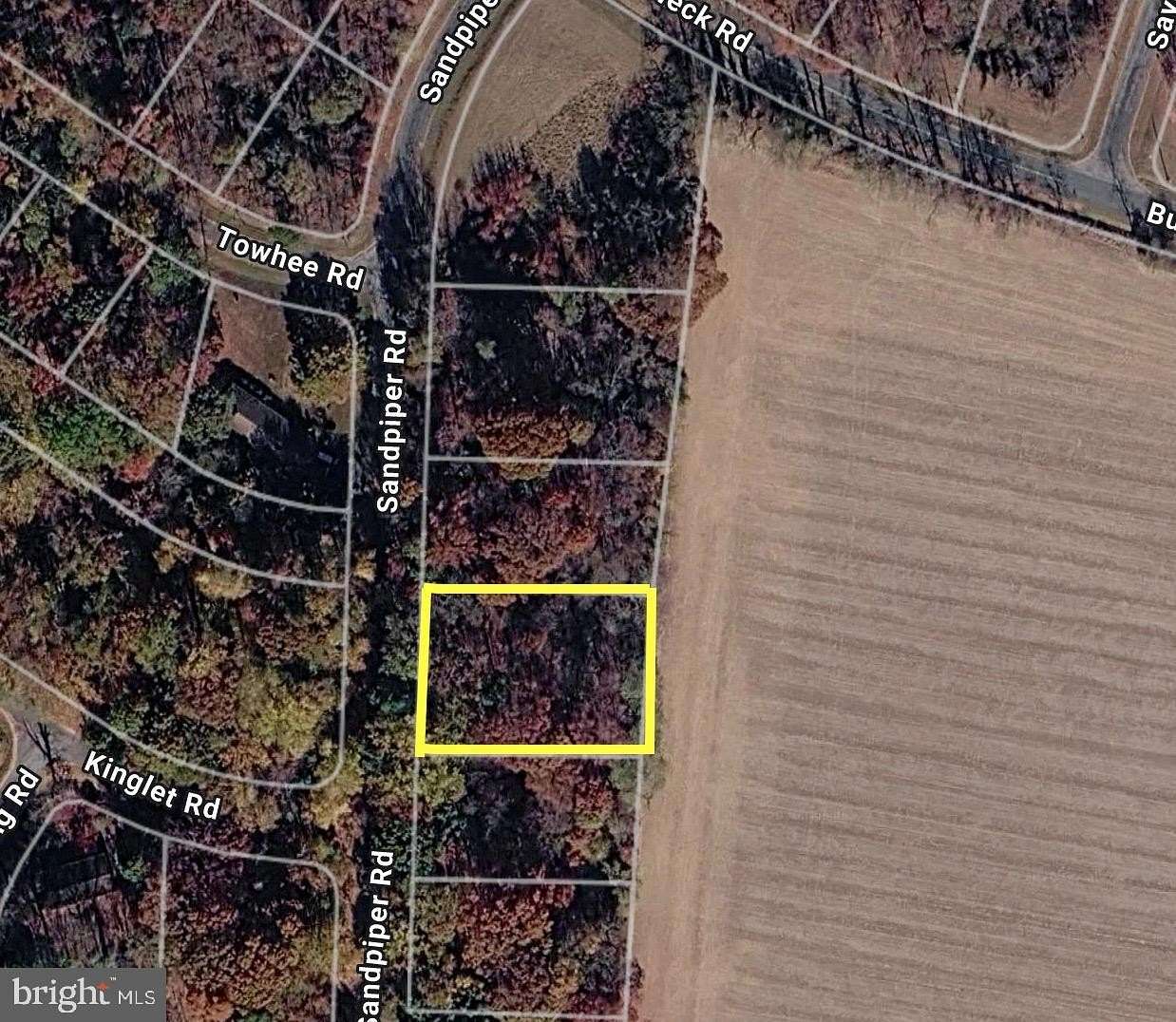 0.52 Acres of Land for Sale in Chestertown, Maryland