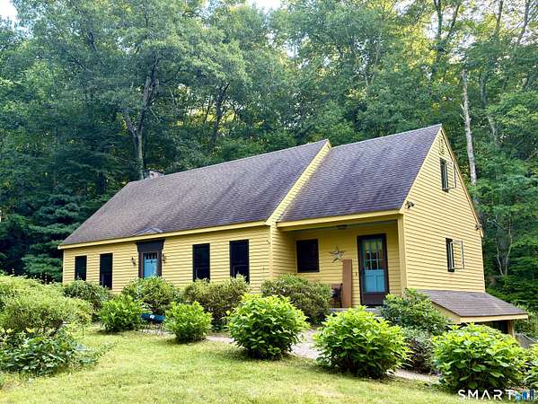 1.6 Acres of Land with Home for Sale in Hebron, Connecticut