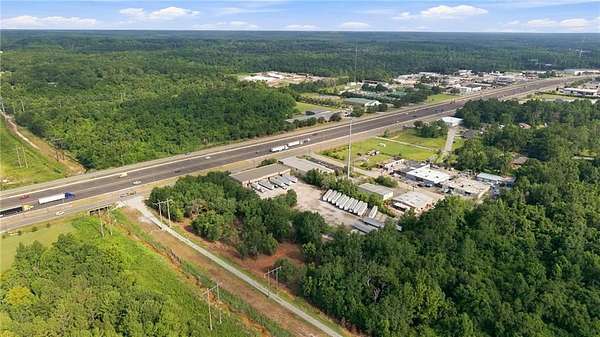 2 Acres of Commercial Land for Sale in Mobile, Alabama