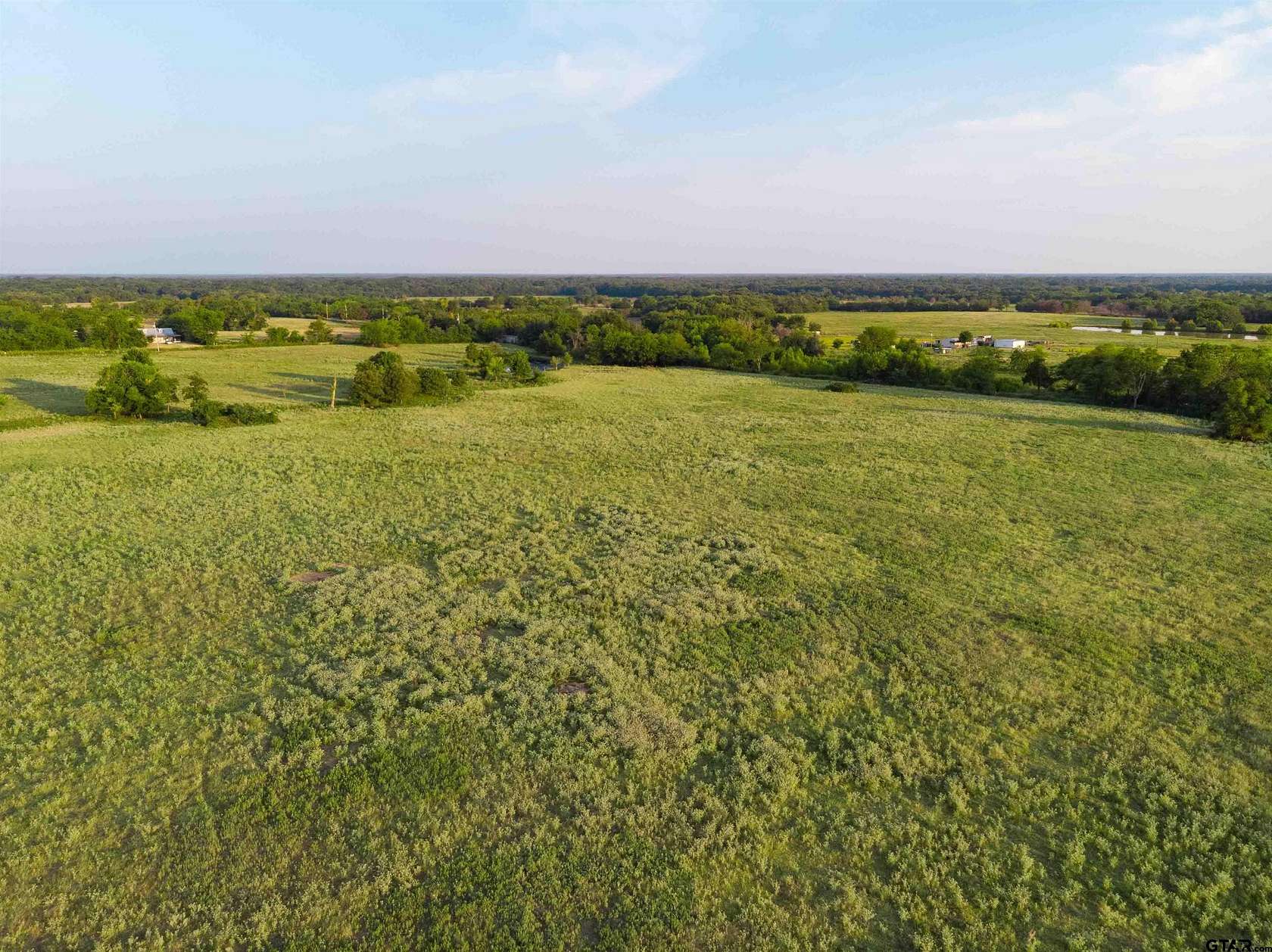 43.1 Acres of Land for Sale in Saltillo, Texas