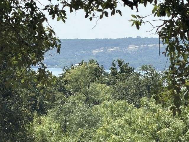 14.6 Acres of Land with Home for Sale in Buchanan Dam, Texas