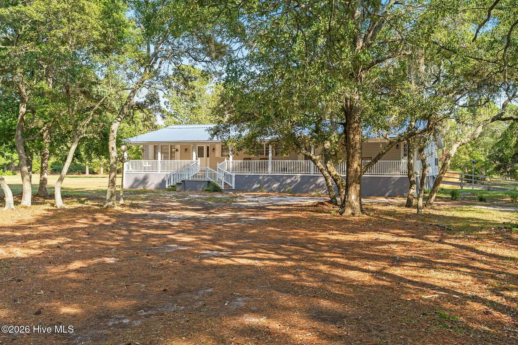 1.54 Acres of Land with Home for Sale in Ocean Isle Beach, North Carolina