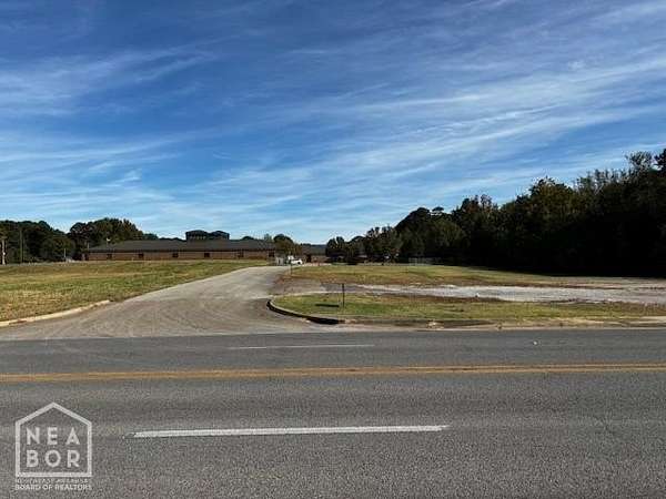 0.65 Acres of Land for Sale in Jonesboro, Arkansas