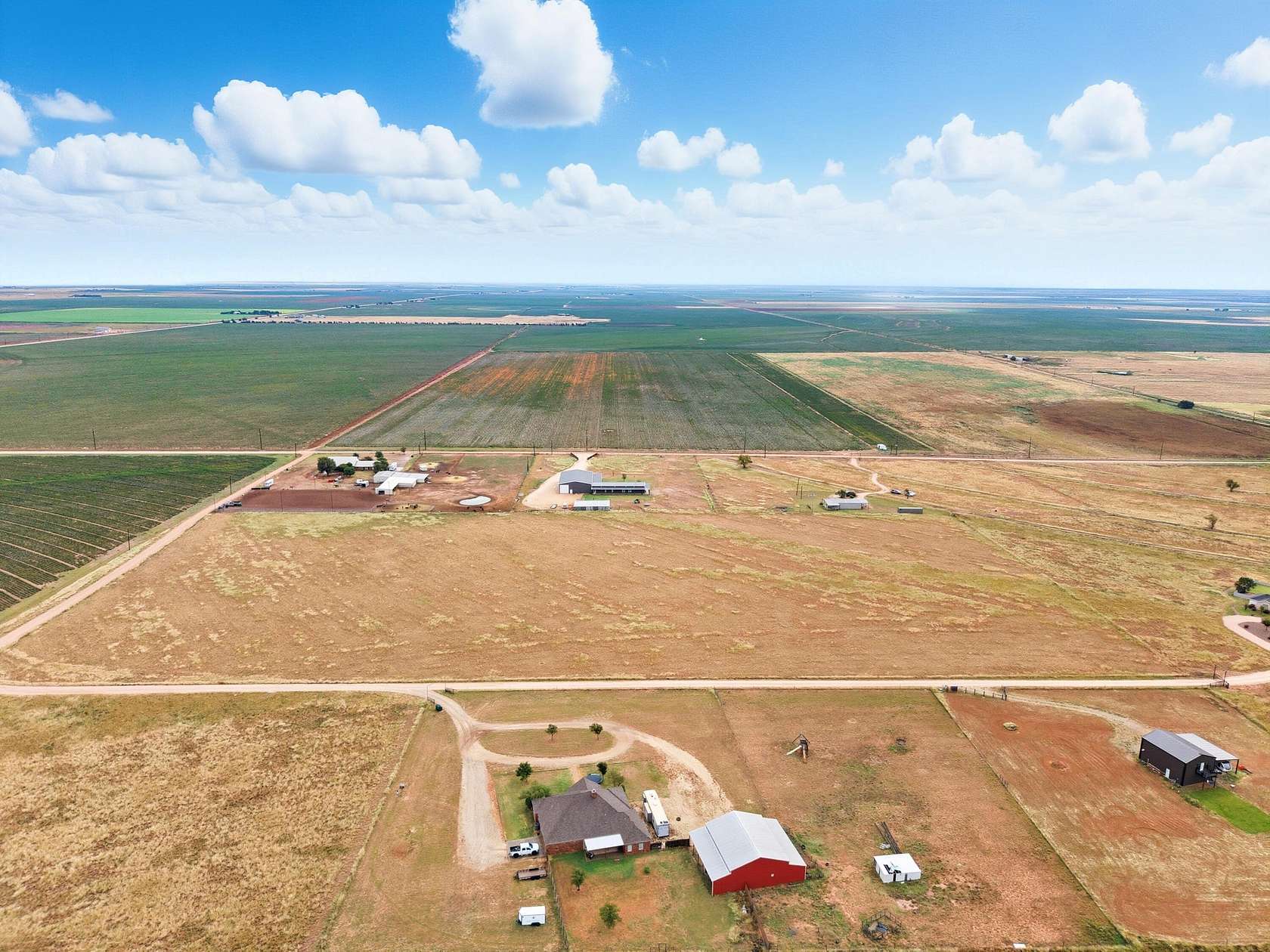 6.25 Acres of Residential Land for Sale in New Home, Texas