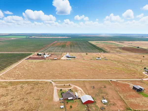 6.25 Acres of Residential Land for Sale in New Home, Texas