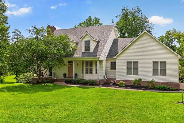 11.6 Acres of Land with Home for Sale in Wilmore, Kentucky