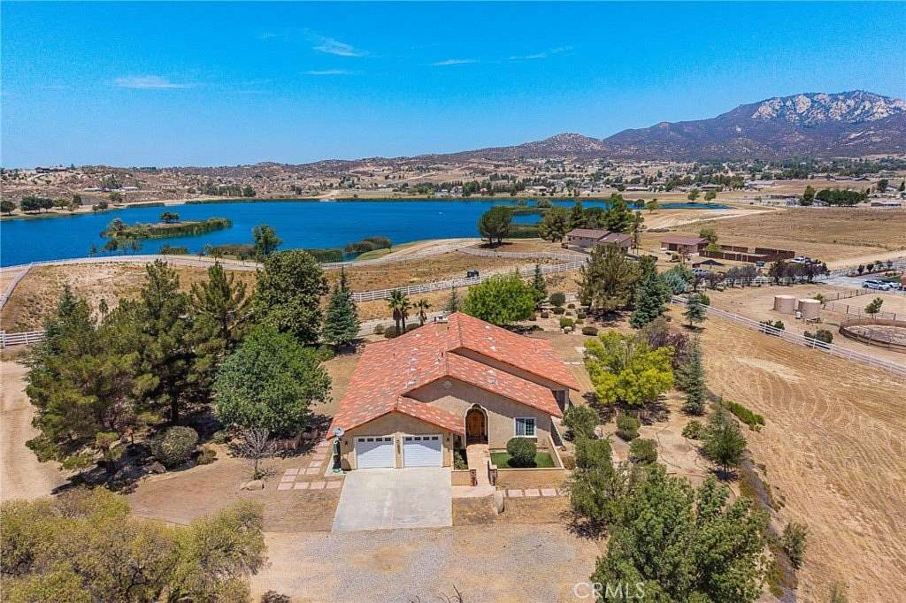 2.62 Acres of Land with Home for Sale in Aguanga, California