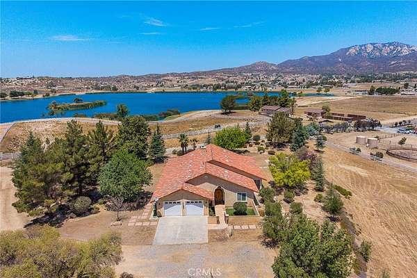 2.62 Acres of Land with Home for Sale in Aguanga, California