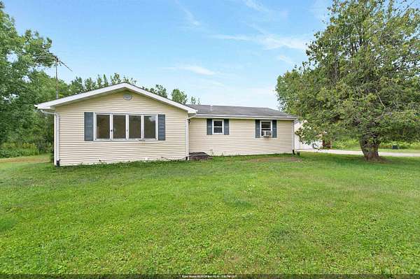 12.8 Acres of Land with Home for Sale in Lena, Wisconsin