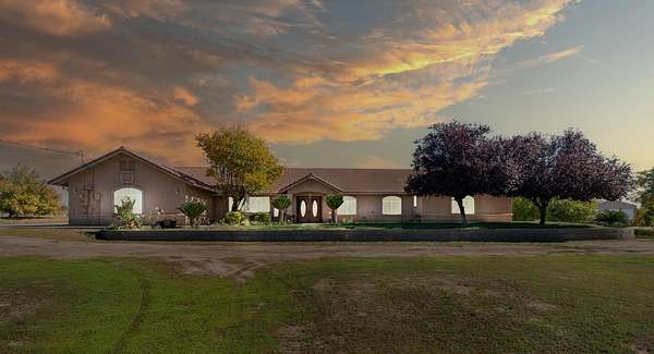 2.27 Acres of Land with Home for Sale in Madera, California