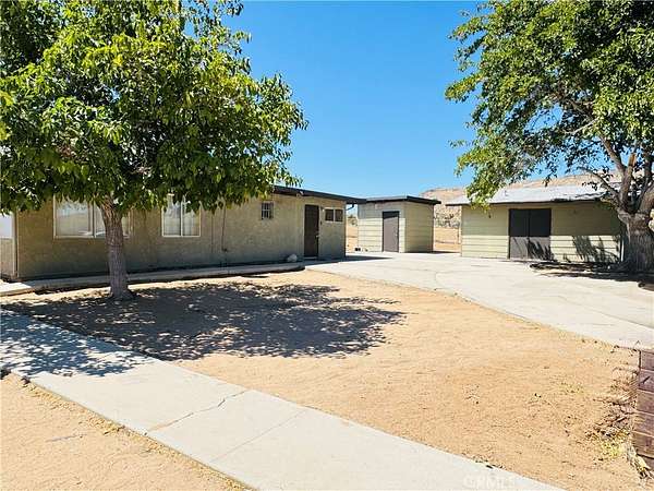 4.33 Acres of Improved Mixed-Use Land for Sale in Yucca Valley, California