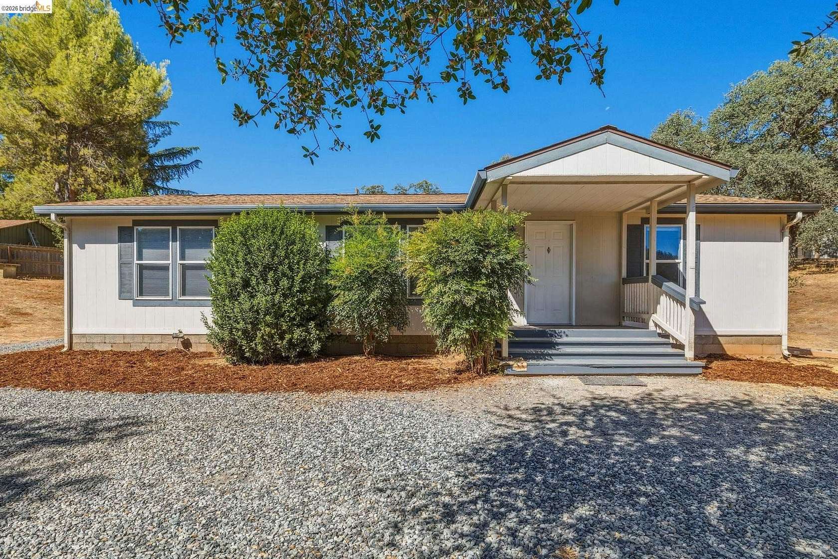 2.74 Acres of Land with Home for Sale in Jamestown, California