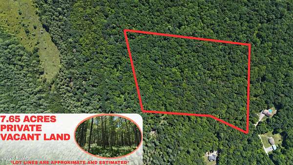7.65 Acres of Residential Land for Sale in Hawley, Pennsylvania