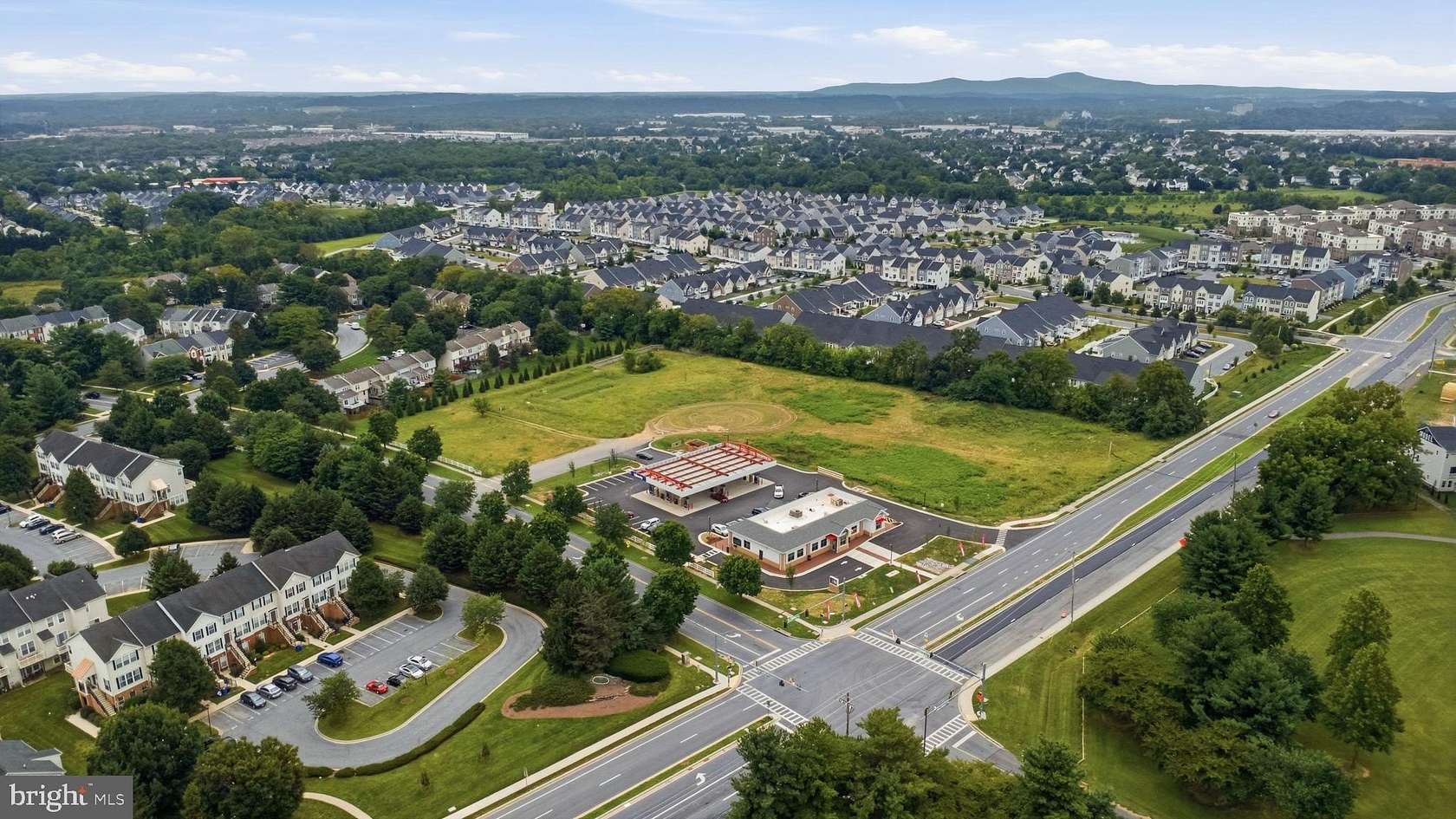 2.69 Acres of Mixed-Use Land for Sale in Frederick, Maryland