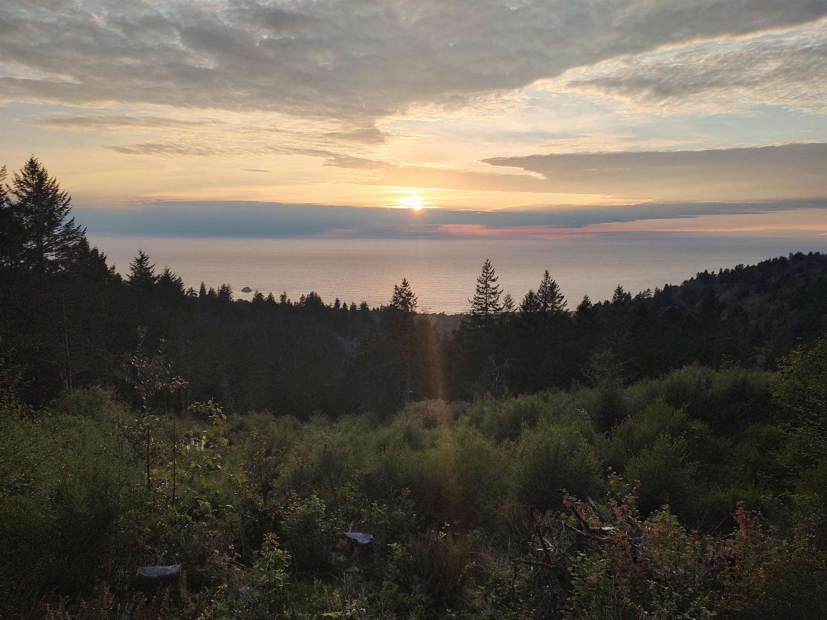 40 Acres of Agricultural Land for Sale in Smith River, California