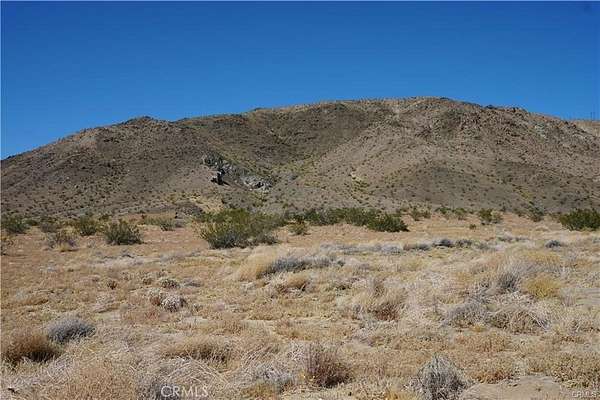 5 Acres of Land for Sale in Joshua Tree, California