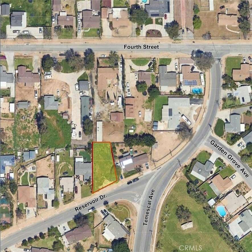 0.2 Acres of Land for Sale in Norco, California