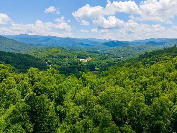 27.9 Acres of Recreational & Residential Land for Sale in Sylva, North Carolina