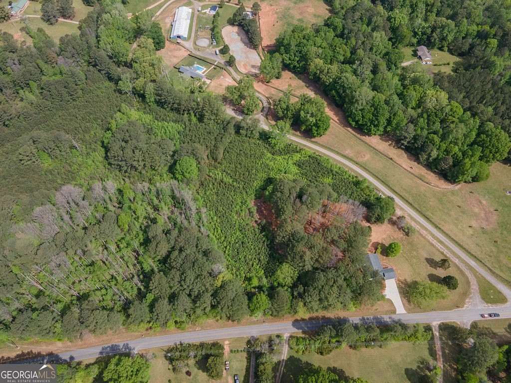 5.22 Acres of Residential Land for Sale in Grantville, Georgia