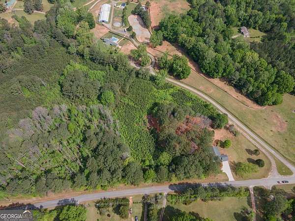 5.22 Acres of Residential Land for Sale in Grantville, Georgia