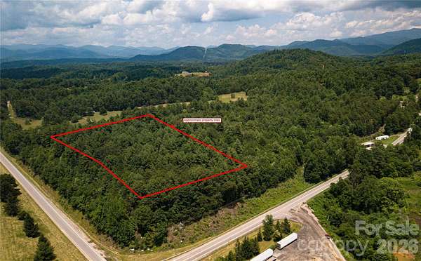 2.48 Acres of Residential Land for Sale in Weaverville, North Carolina