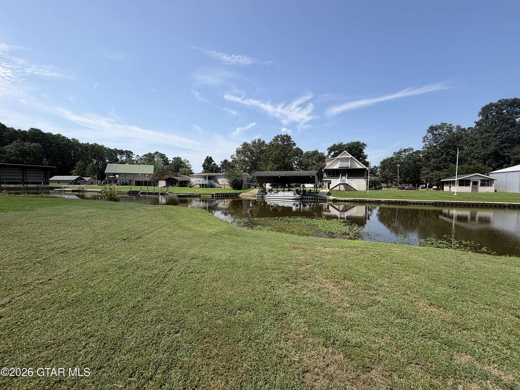 0.48 Acres of Residential Land for Sale in Aberdeen, Mississippi