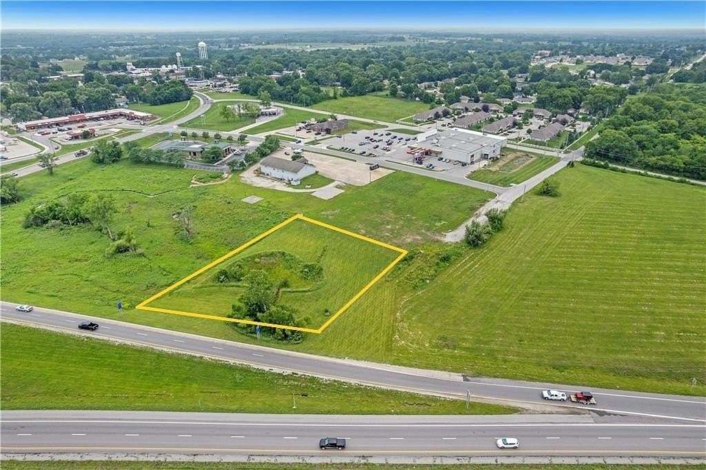 1.25 Acres of Commercial Land for Sale in Peculiar, Missouri