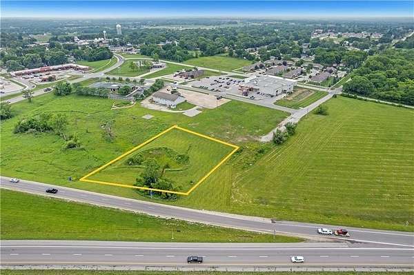 1.25 Acres of Commercial Land for Sale in Peculiar, Missouri