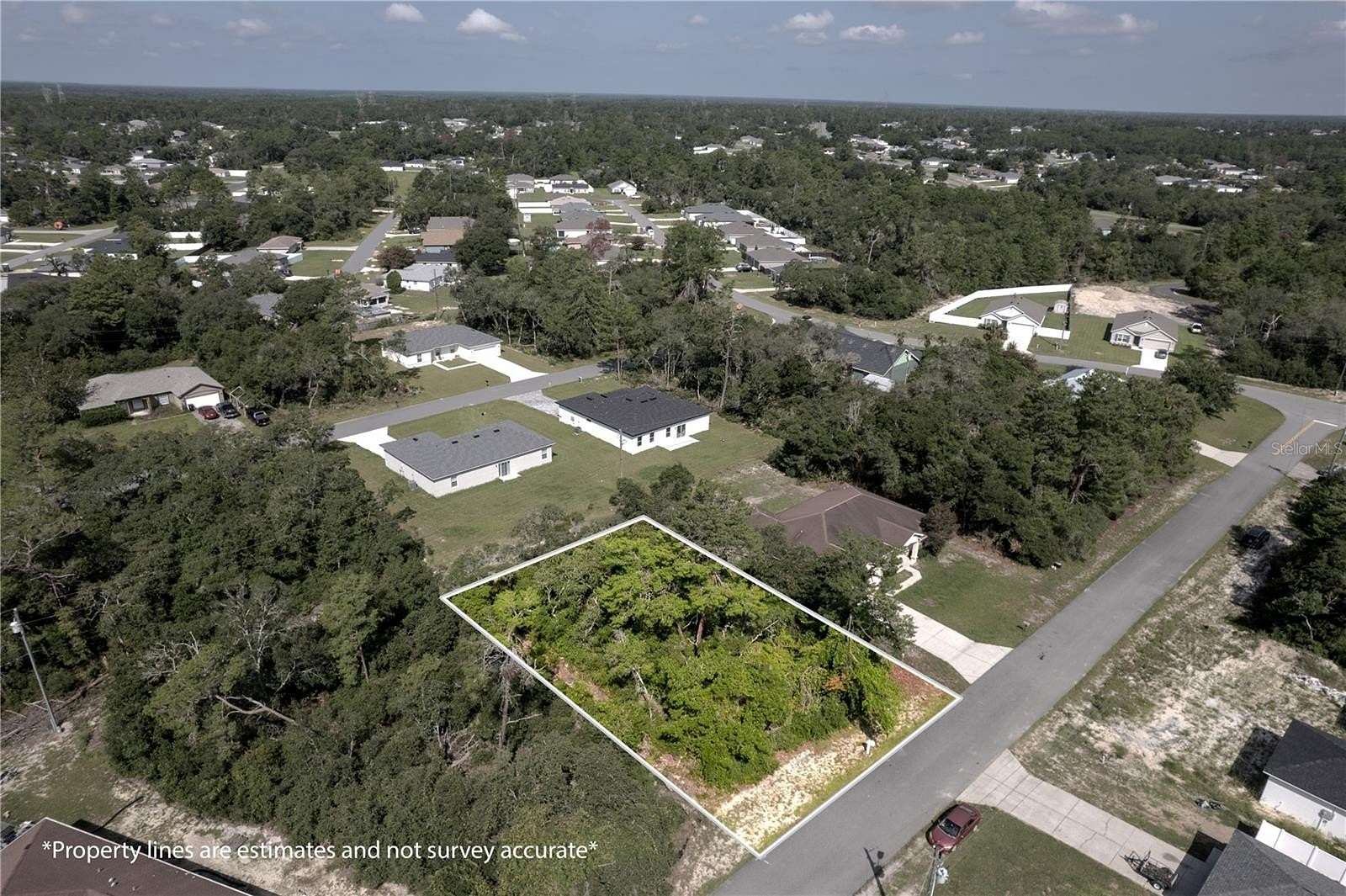 0.23 Acres of Residential Land for Sale in Ocala, Florida