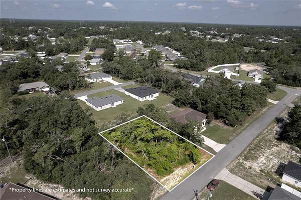 0.23 Acres of Residential Land for Sale in Ocala, Florida