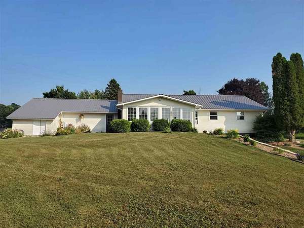 2.7 Acres of Land with Home for Sale in Charlevoix, Michigan