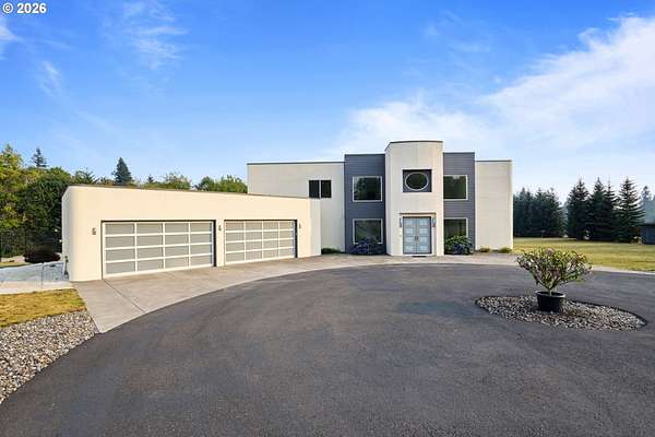 5.38 Acres of Land with Home for Sale in Washougal, Washington