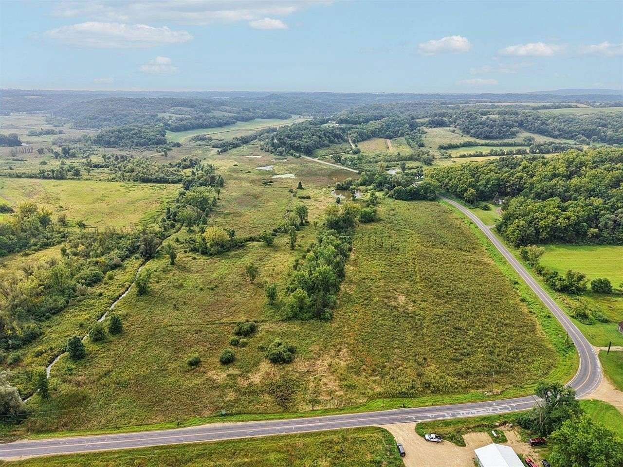 13 Acres of Land for Sale in Black Earth, Wisconsin