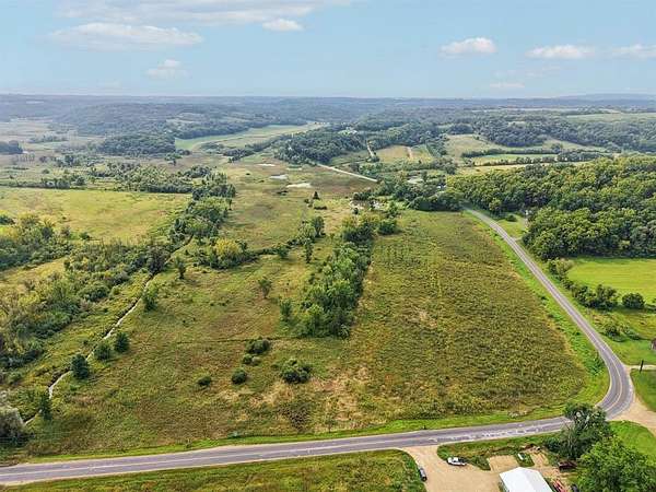 13 Acres of Land for Sale in Black Earth, Wisconsin