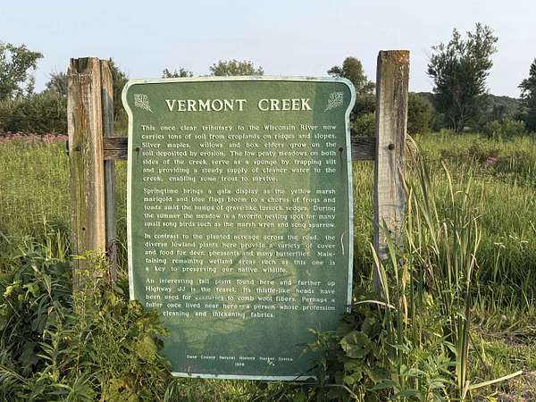 13 Acres of Land for Sale in Black Earth, Wisconsin