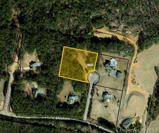 2 Acres of Residential Land for Sale in Barhamsville, Virginia