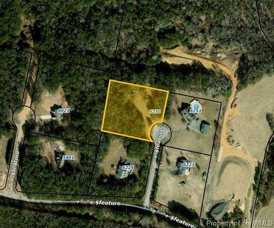 2 Acres of Residential Land for Sale in Barhamsville, Virginia