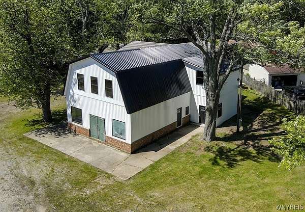 1.5 Acres of Improved Mixed-Use Land for Sale in Angola, New York