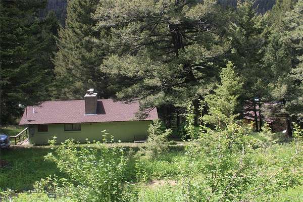 2.1 Acres of Land with Home for Sale in Cardwell, Montana