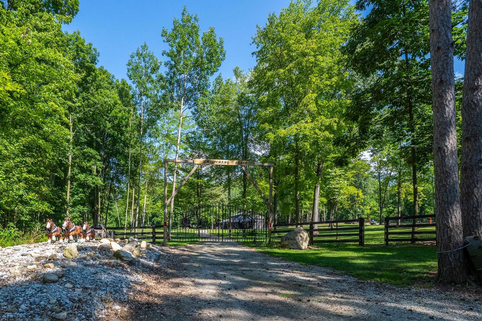 2 Acres of Residential Land for Sale in Edwardsburg, Michigan