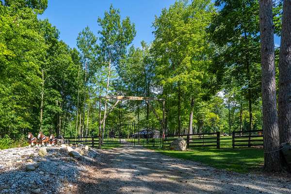 2 Acres of Residential Land for Sale in Edwardsburg, Michigan