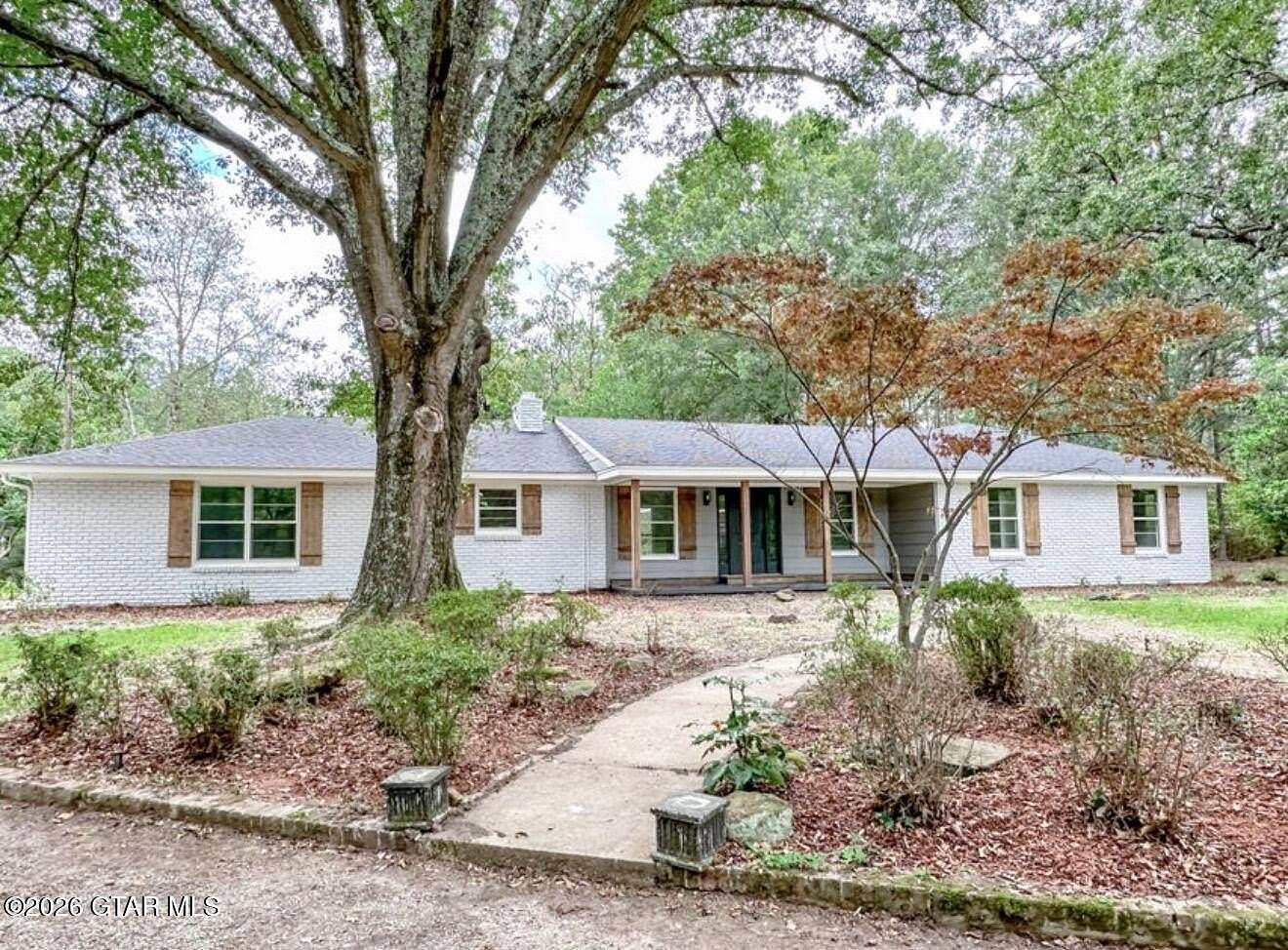 1.9 Acres of Land with Home for Sale in Caledonia, Mississippi