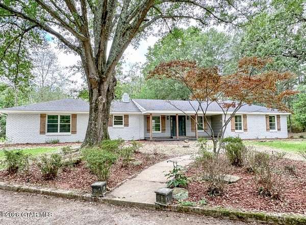 1.9 Acres of Land with Home for Sale in Caledonia, Mississippi