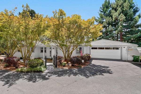1.69 Acres of Land with Home for Sale in Aptos, California