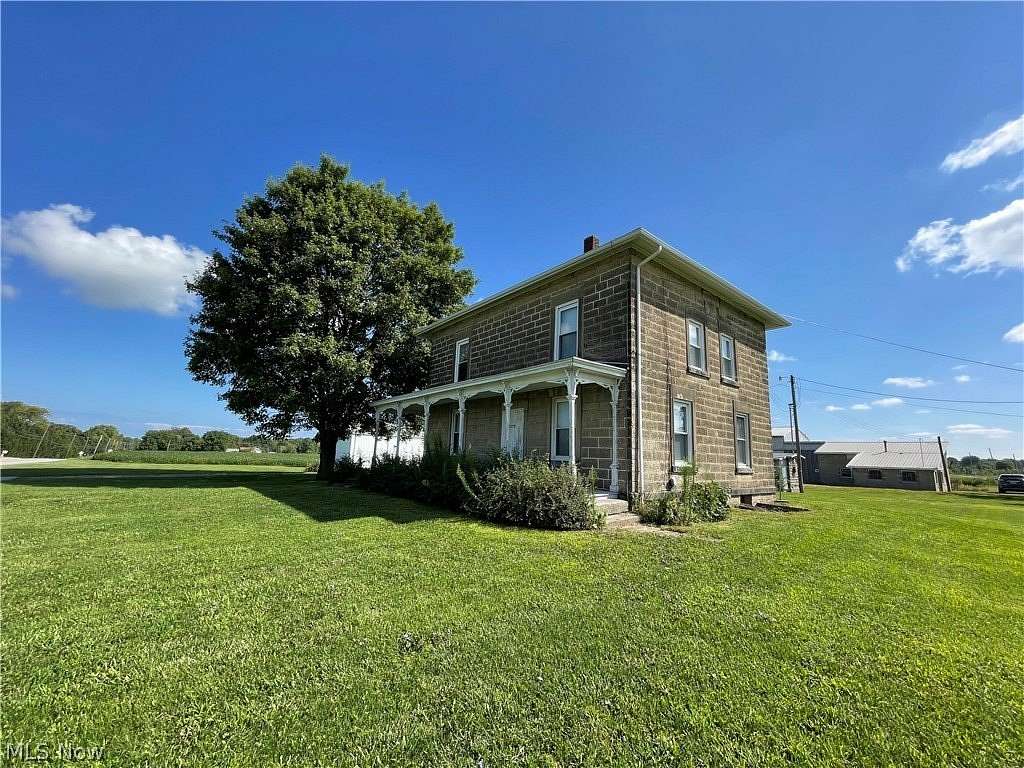 2.82 Acres of Land with Home for Sale in Vermilion, Ohio