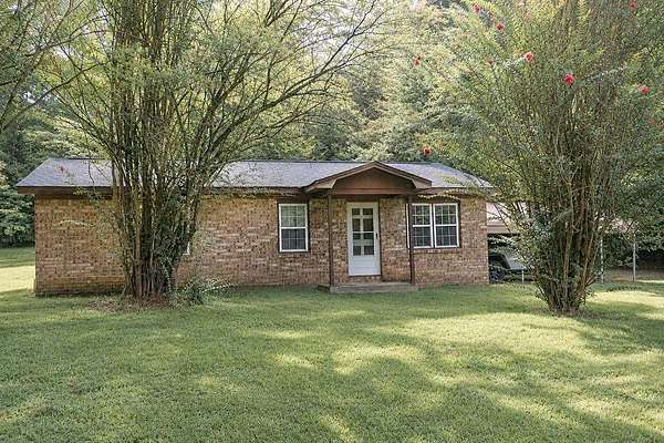 4.67 Acres of Land with Home for Sale in Florence, Alabama