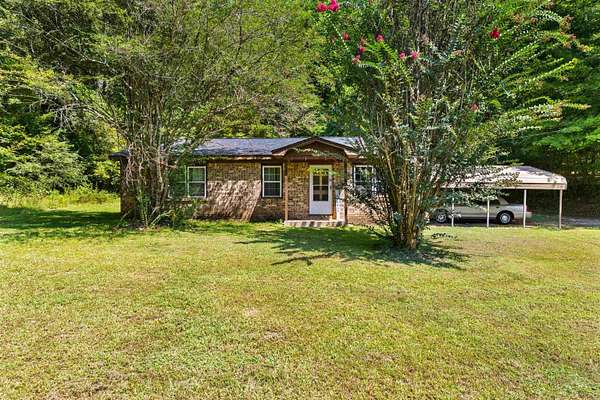 4.67 Acres of Land with Home for Sale in Florence, Alabama