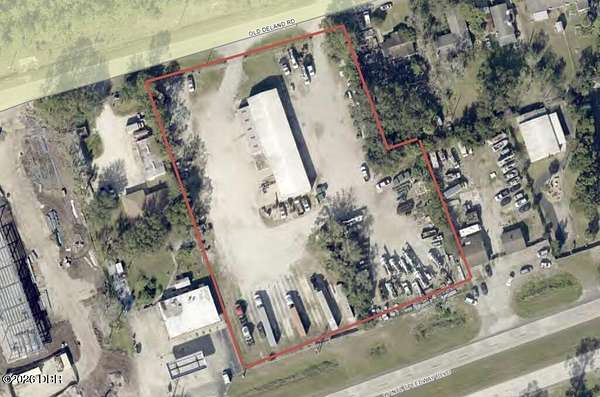 2.7 Acres of Commercial Land for Sale in Daytona Beach, Florida