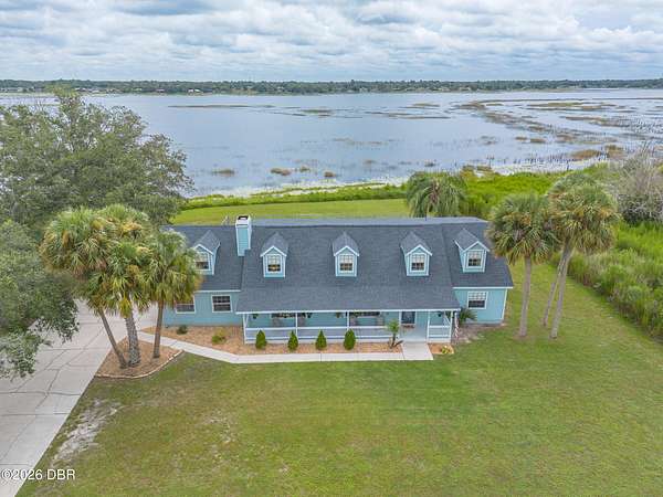 2.5 Acres of Land with Home for Sale in Deltona, Florida
